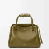 Large Madrid Bag in Supple Calfskin Large Madrid Bag in Supple Calfskin