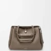 Large Madrid Bag in Supple Grained Calfskin Large Madrid Bag in Supple Grained Calfskin
