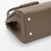 Large Madrid Bag in Supple Grained Calfskin Large Madrid Bag in Supple Grained Calfskin
