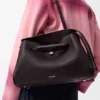 Large Madrid Bag in Supple Grained Calfskin Large Madrid Bag in Supple Grained Calfskin