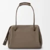 Large Madrid Bag in Supple Grained Calfskin Large Madrid Bag in Supple Grained Calfskin