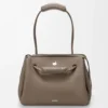 Large Madrid Bag in Supple Grained Calfskin Large Madrid Bag in Supple Grained Calfskin