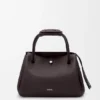 Large Madrid Bag in Supple Grained Calfskin Large Madrid Bag in Supple Grained Calfskin