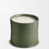 Large Marihuana Candle
