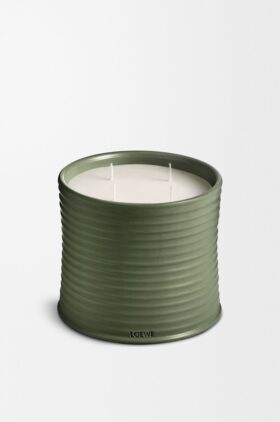 Large Marihuana Candle Large Marihuana Candle