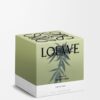 Large Marihuana Candle