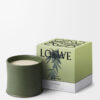 Large Marihuana Candle