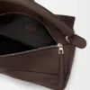 Large Puzzle Bag in Grained Nubuck Large Puzzle Bag in Grained Nubuck