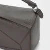 Large Puzzle Bag in Supple Grained Calfskin