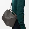 Large Puzzle Bag in Supple Grained Calfskin