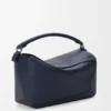 Large Puzzle Bag in Supple Grained Calfskin