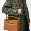 Large Puzzle Bag in Supple Grained Calfskin
