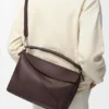 Large Puzzle Bag in Supple Grained Calfskin
