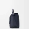 Large Puzzle Bag in Supple Grained Calfskin