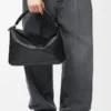 Large Puzzle Bag in Supple Grained Calfskin