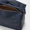 Large Puzzle Bag in Supple Grained Calfskin