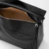 Large Puzzle Bag in Supple Grained Calfskin