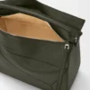 Large Puzzle Bag in Supple Grained Calfskin