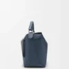 Large Puzzle Edge Bag in Classic Calfskin