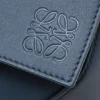 Large Puzzle Edge Bag in Classic Calfskin