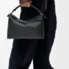 Large Puzzle Edge Bag in Grained Calfskin Large Puzzle Edge Bag in Grained Calfskin