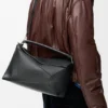 Large Puzzle Edge Bag in Grained Calfskin Large Puzzle Edge Bag in Grained Calfskin