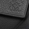 Large Puzzle Edge Bag in Grained Calfskin Large Puzzle Edge Bag in Grained Calfskin