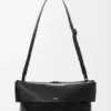 Large Switch Tote in Paper Calf and Suede