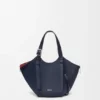 Layered Hammock Flip Bag in Classic Calfskin Layered Hammock Flip Bag in Classic Calfskin