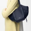Layered Hammock Flip Bag in Classic Calfskin Layered Hammock Flip Bag in Classic Calfskin