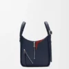 Layered Hammock Flip Bag in Classic Calfskin Layered Hammock Flip Bag in Classic Calfskin