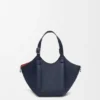 Layered Hammock Flip Bag in Classic Calfskin Layered Hammock Flip Bag in Classic Calfskin