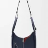 Layered Hammock Flip Bag in Classic Calfskin Layered Hammock Flip Bag in Classic Calfskin