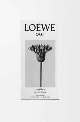 LOEWE 001 Woman Eau de Toilette 100ml