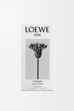 LOEWE 001 Woman Eau de Toilette 50ml