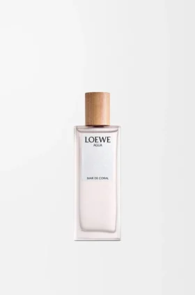 Loewe Agua Mar De Coral Eau De Toilette 50 Ml