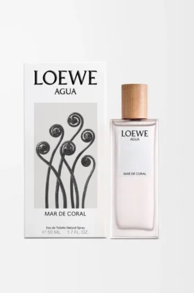 Loewe Agua Mar De Coral Eau De Toilette 50 Ml