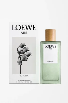 Loewe Aire Sutileza Eau De Toilette 100 Ml