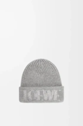 Loewe Beanie in Wool