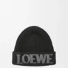 Loewe Beanie in Wool Loewe Beanie in Wool