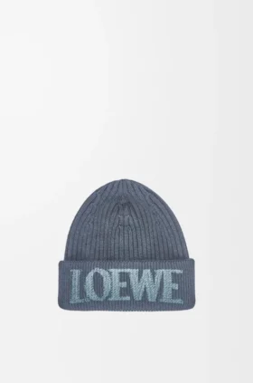 Loewe Beanie in Wool