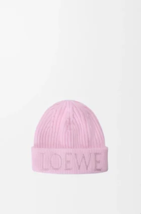 Loewe Beanie in Wool