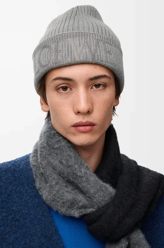 Loewe Beanie in Wool Loewe Beanie in Wool