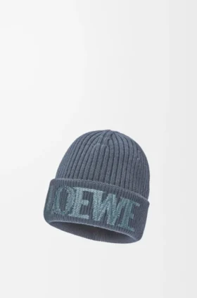 Loewe Beanie in Wool