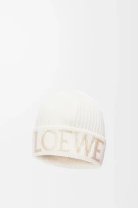 Loewe Beanie in Wool