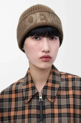 Loewe Beanie in Wool