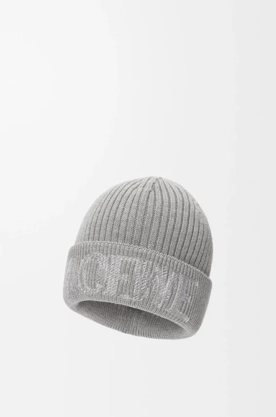 Loewe Beanie in Wool Loewe Beanie in Wool