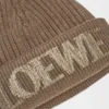 Loewe Beanie in Wool Loewe Beanie in Wool