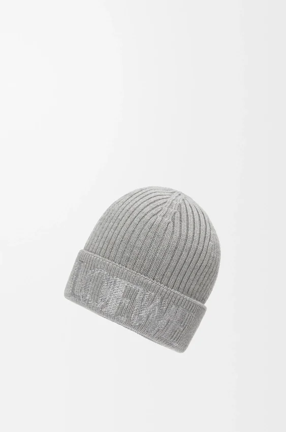 Loewe Beanie in Wool Loewe Beanie in Wool