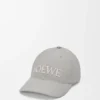 Loewe Cap in Canvas